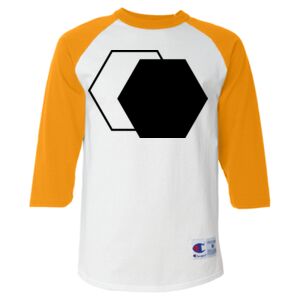 Three-Quarter Raglan Sleeve Baseball T-Shirt Thumbnail
