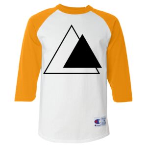 Three-Quarter Raglan Sleeve Baseball T-Shirt Thumbnail