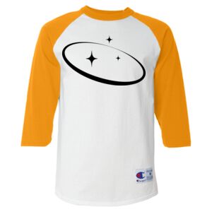 Three-Quarter Raglan Sleeve Baseball T-Shirt Thumbnail