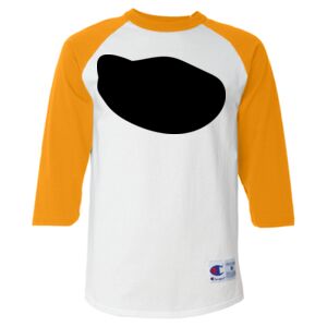 Three-Quarter Raglan Sleeve Baseball T-Shirt Thumbnail