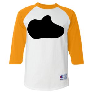 Three-Quarter Raglan Sleeve Baseball T-Shirt Thumbnail