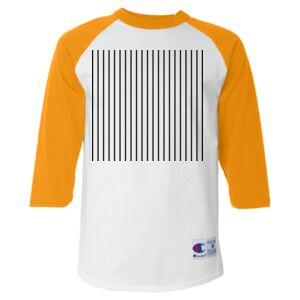 Three-Quarter Raglan Sleeve Baseball T-Shirt Thumbnail