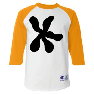 Three-Quarter Raglan Sleeve Baseball T-Shirt Thumbnail
