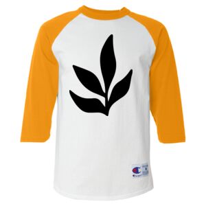 Three-Quarter Raglan Sleeve Baseball T-Shirt Thumbnail