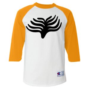 Three-Quarter Raglan Sleeve Baseball T-Shirt Thumbnail