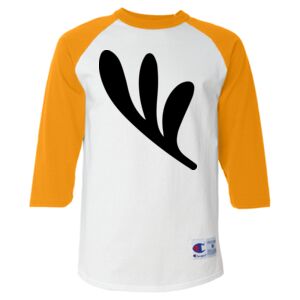 Three-Quarter Raglan Sleeve Baseball T-Shirt Thumbnail
