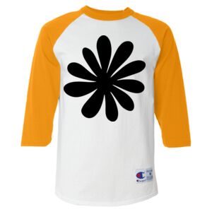 Three-Quarter Raglan Sleeve Baseball T-Shirt Thumbnail