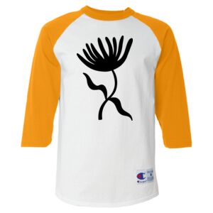 Three-Quarter Raglan Sleeve Baseball T-Shirt Thumbnail
