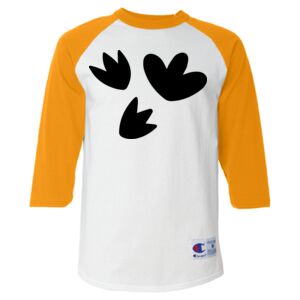 Three-Quarter Raglan Sleeve Baseball T-Shirt Thumbnail