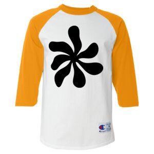 Three-Quarter Raglan Sleeve Baseball T-Shirt Thumbnail