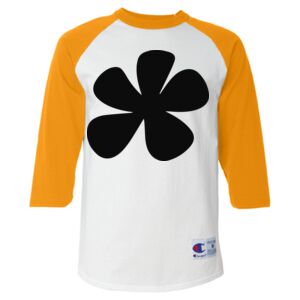 Three-Quarter Raglan Sleeve Baseball T-Shirt Thumbnail
