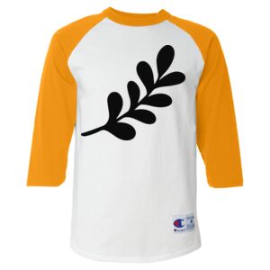 Three-Quarter Raglan Sleeve Baseball T-Shirt Thumbnail