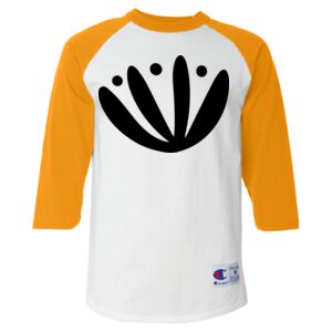 Three-Quarter Raglan Sleeve Baseball T-Shirt Thumbnail