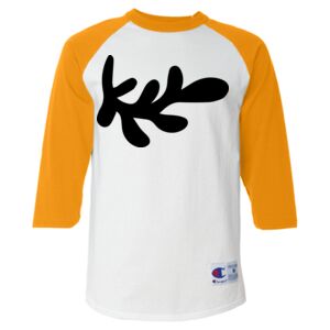 Three-Quarter Raglan Sleeve Baseball T-Shirt Thumbnail