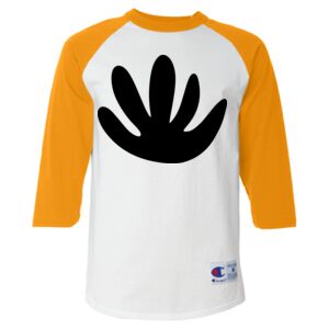 Three-Quarter Raglan Sleeve Baseball T-Shirt Thumbnail