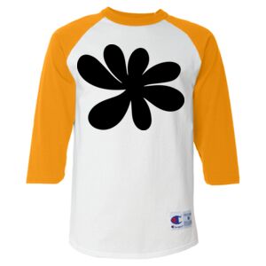 Three-Quarter Raglan Sleeve Baseball T-Shirt Thumbnail