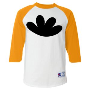 Three-Quarter Raglan Sleeve Baseball T-Shirt Thumbnail