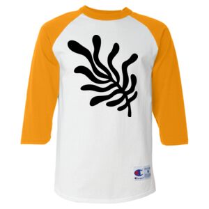Three-Quarter Raglan Sleeve Baseball T-Shirt Thumbnail