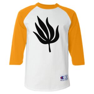 Three-Quarter Raglan Sleeve Baseball T-Shirt Thumbnail