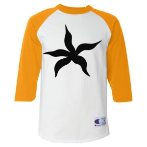 Three-Quarter Raglan Sleeve Baseball T-Shirt Thumbnail