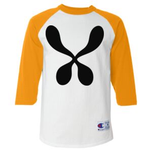 Three-Quarter Raglan Sleeve Baseball T-Shirt Thumbnail