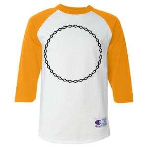 Three-Quarter Raglan Sleeve Baseball T-Shirt Thumbnail