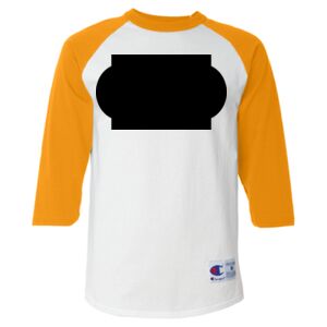 Three-Quarter Raglan Sleeve Baseball T-Shirt Thumbnail