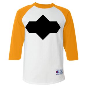 Three-Quarter Raglan Sleeve Baseball T-Shirt Thumbnail
