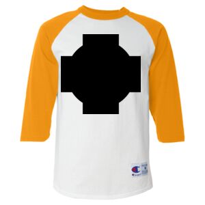 Three-Quarter Raglan Sleeve Baseball T-Shirt Thumbnail