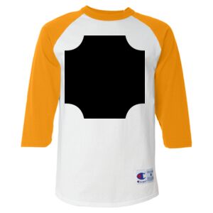Three-Quarter Raglan Sleeve Baseball T-Shirt Thumbnail
