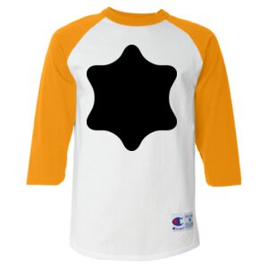 Three-Quarter Raglan Sleeve Baseball T-Shirt Thumbnail
