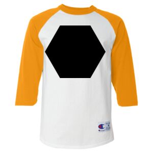 Three-Quarter Raglan Sleeve Baseball T-Shirt Thumbnail