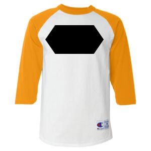 Three-Quarter Raglan Sleeve Baseball T-Shirt Thumbnail