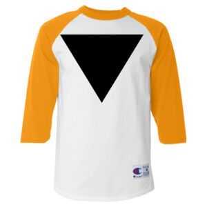 Three-Quarter Raglan Sleeve Baseball T-Shirt Thumbnail
