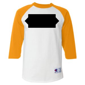 Three-Quarter Raglan Sleeve Baseball T-Shirt Thumbnail