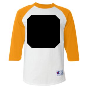 Three-Quarter Raglan Sleeve Baseball T-Shirt Thumbnail