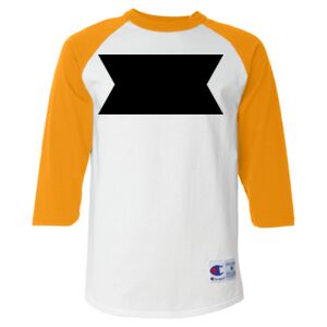 Three-Quarter Raglan Sleeve Baseball T-Shirt Thumbnail