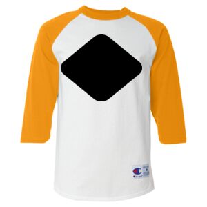 Three-Quarter Raglan Sleeve Baseball T-Shirt Thumbnail