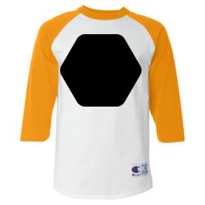 Three-Quarter Raglan Sleeve Baseball T-Shirt Thumbnail