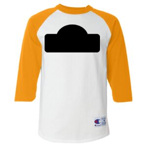 Three-Quarter Raglan Sleeve Baseball T-Shirt Thumbnail