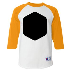 Three-Quarter Raglan Sleeve Baseball T-Shirt Thumbnail