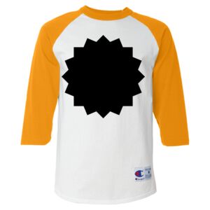 Three-Quarter Raglan Sleeve Baseball T-Shirt Thumbnail