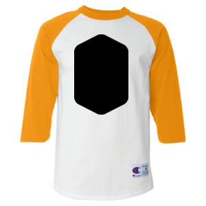Three-Quarter Raglan Sleeve Baseball T-Shirt Thumbnail