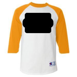 Three-Quarter Raglan Sleeve Baseball T-Shirt Thumbnail