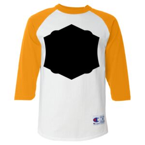 Three-Quarter Raglan Sleeve Baseball T-Shirt Thumbnail