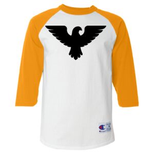Three-Quarter Raglan Sleeve Baseball T-Shirt Thumbnail