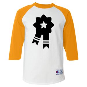 Three-Quarter Raglan Sleeve Baseball T-Shirt Thumbnail