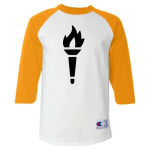 Three-Quarter Raglan Sleeve Baseball T-Shirt Thumbnail