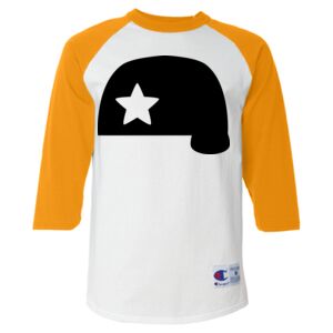 Three-Quarter Raglan Sleeve Baseball T-Shirt Thumbnail