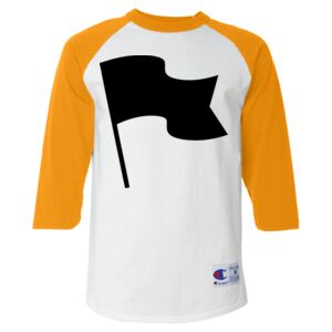Three-Quarter Raglan Sleeve Baseball T-Shirt Thumbnail